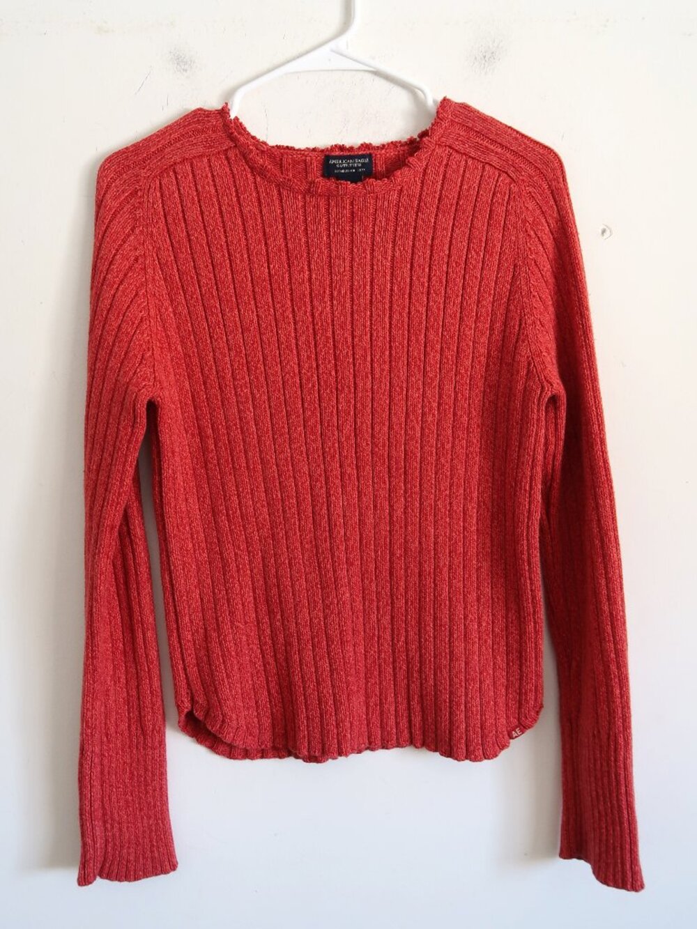American Eagle Ribbed Sweater - Size Large